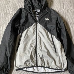 Quiksilver wind breaker